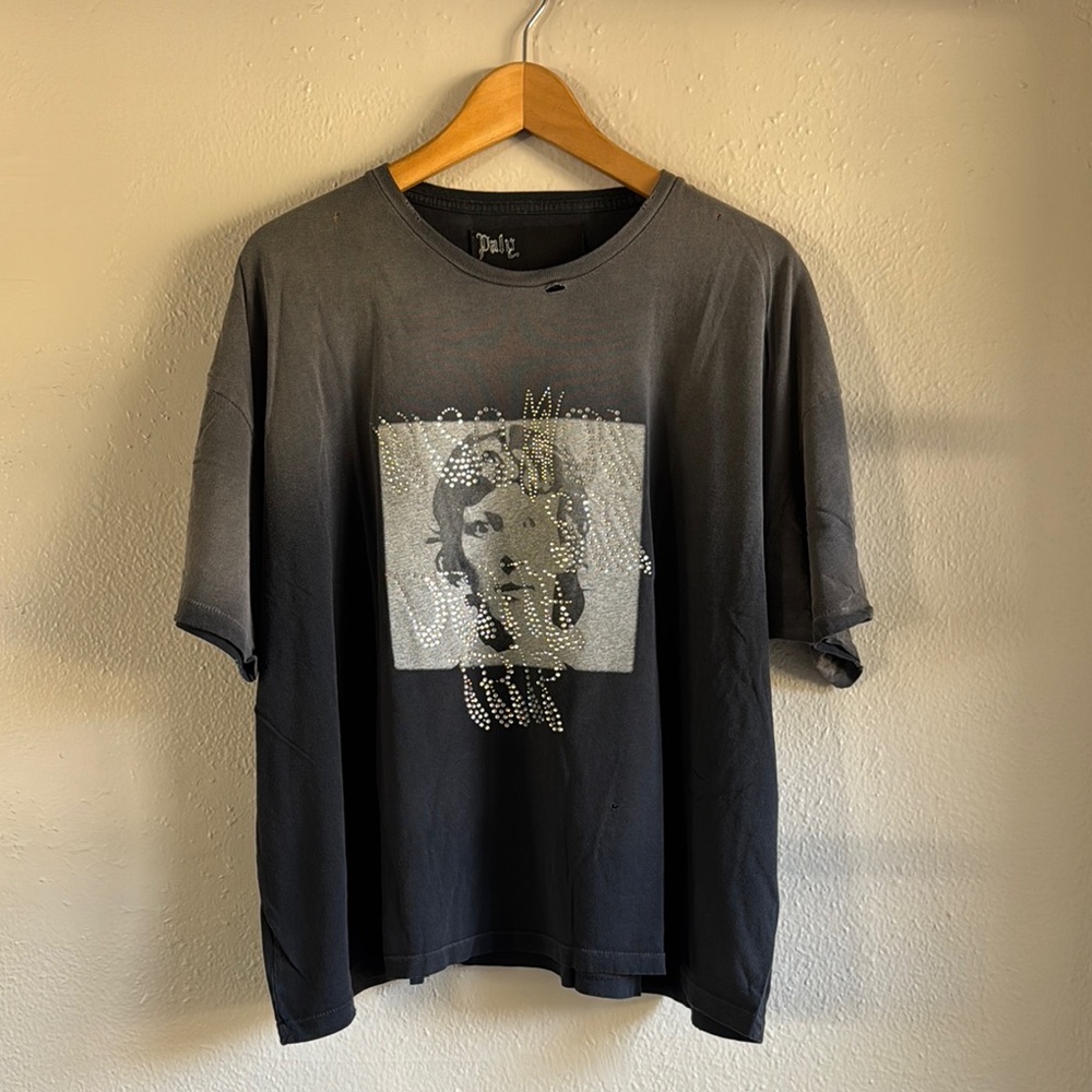 Paly Hollywood “Death Trip” DEADSTOCK Tee NWT